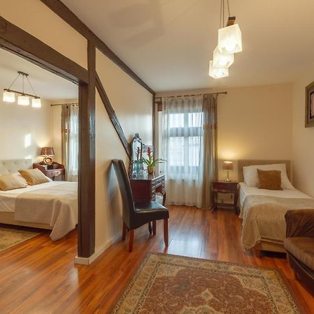 Hotel Maria Helena 스자브노-즈드로이 외부 사진