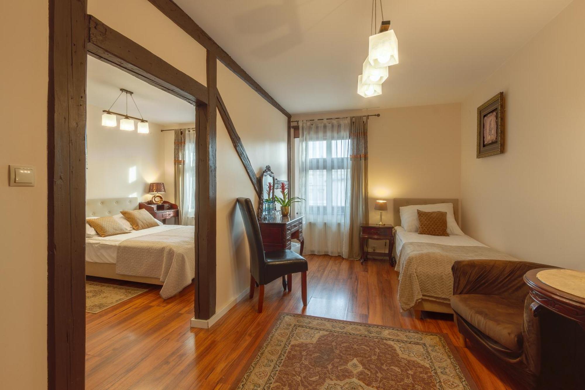 Hotel Maria Helena 스자브노-즈드로이 외부 사진