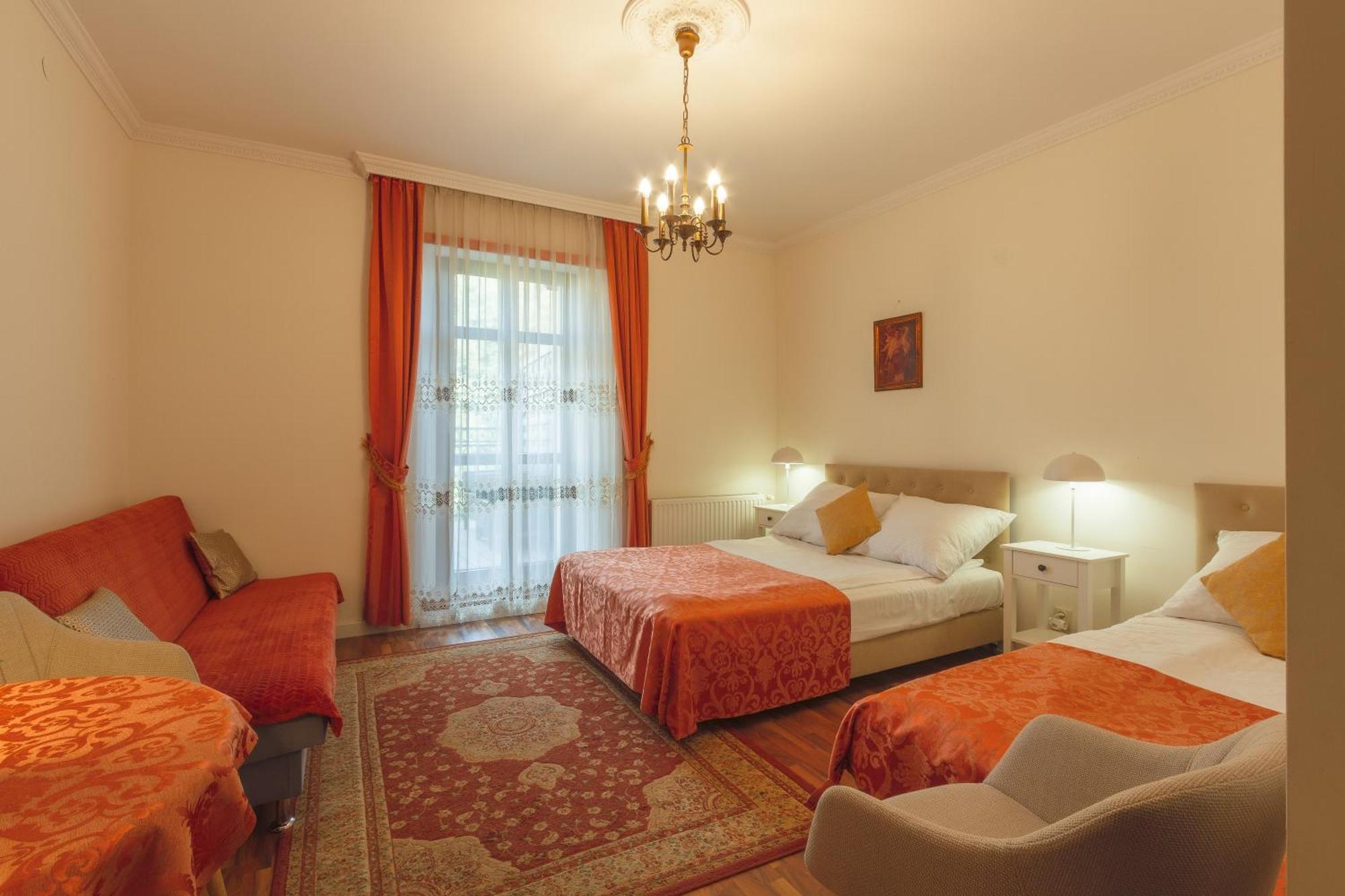 Hotel Maria Helena 스자브노-즈드로이 외부 사진