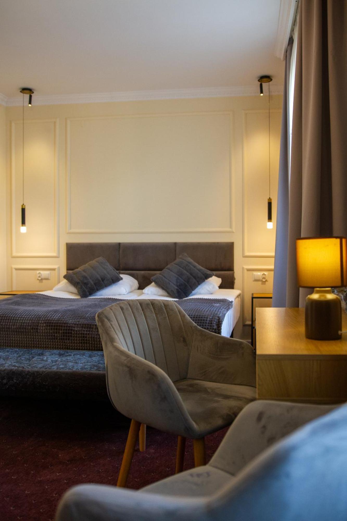 Hotel Maria Helena 스자브노-즈드로이 외부 사진