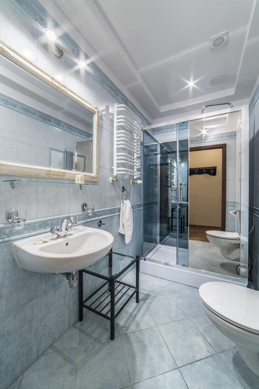 Hotel Maria Helena 스자브노-즈드로이 외부 사진