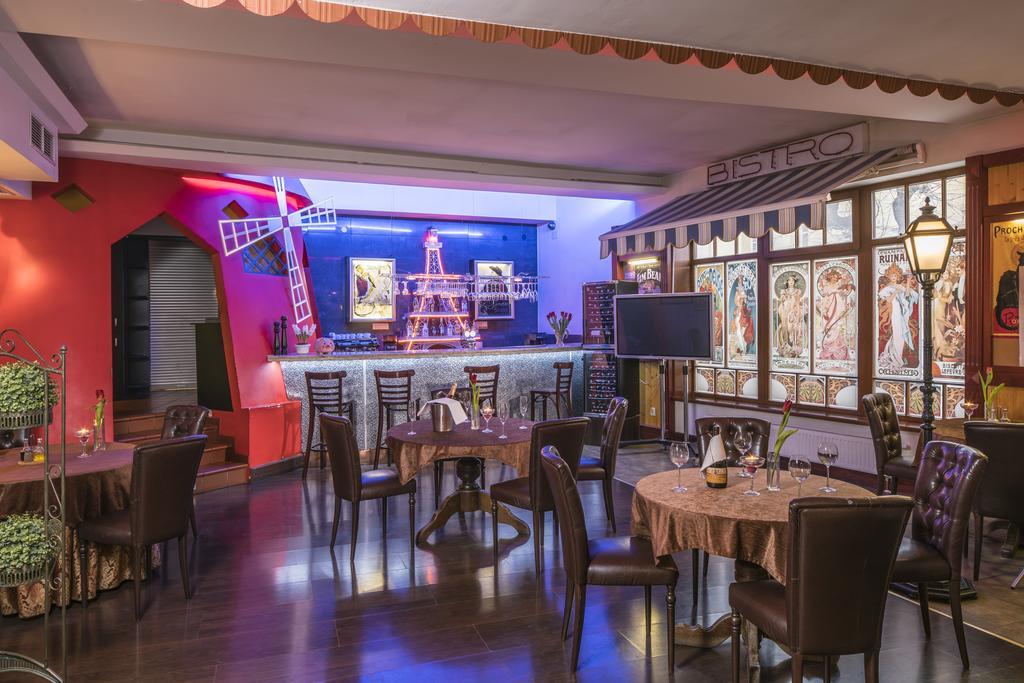 Hotel Maria Helena 스자브노-즈드로이 외부 사진